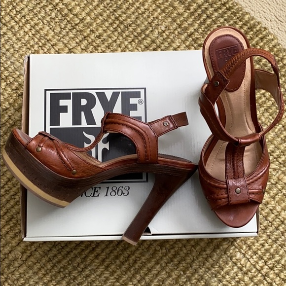FRYE Women Shoes - Picture 5 of 6